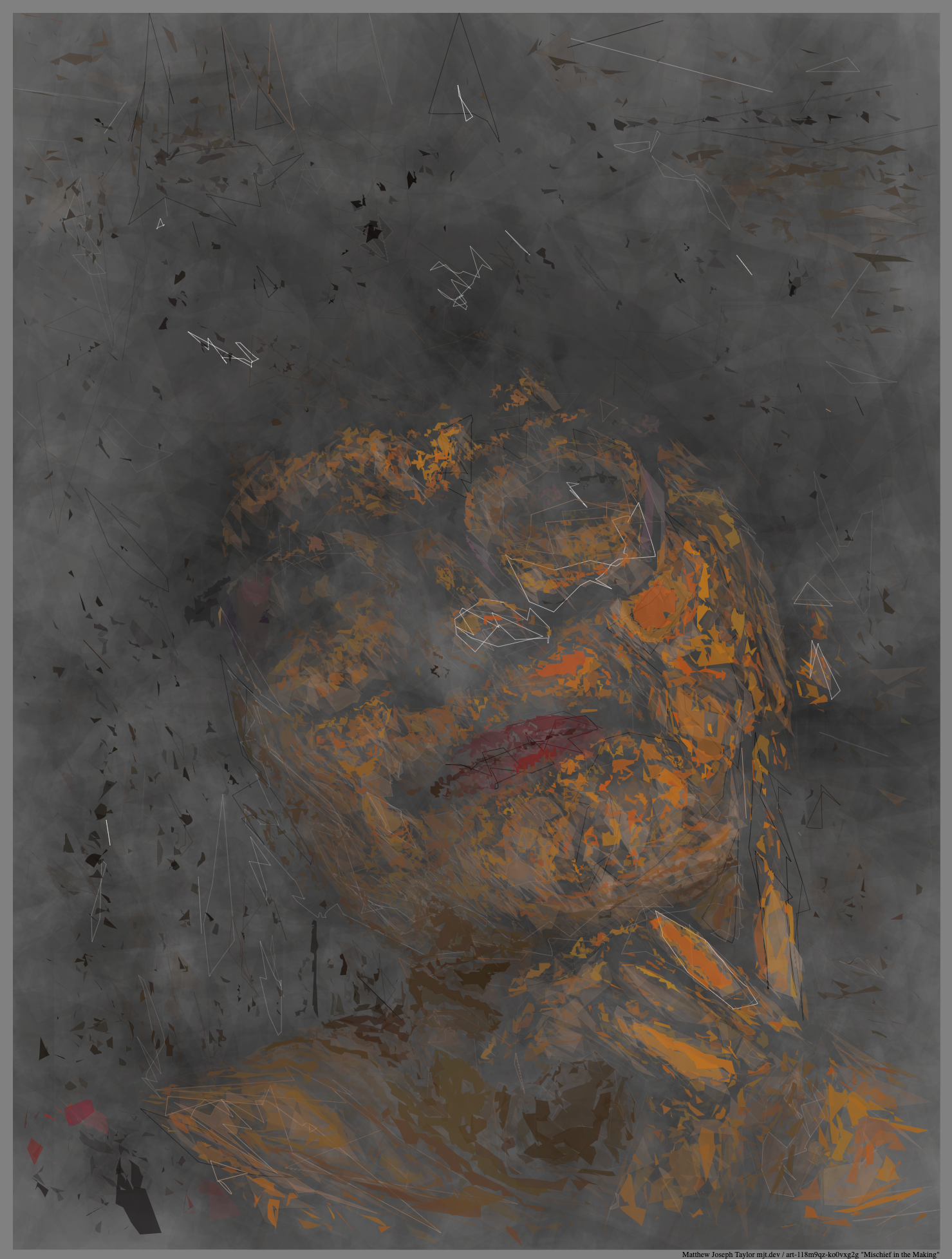 Mischief in the Making