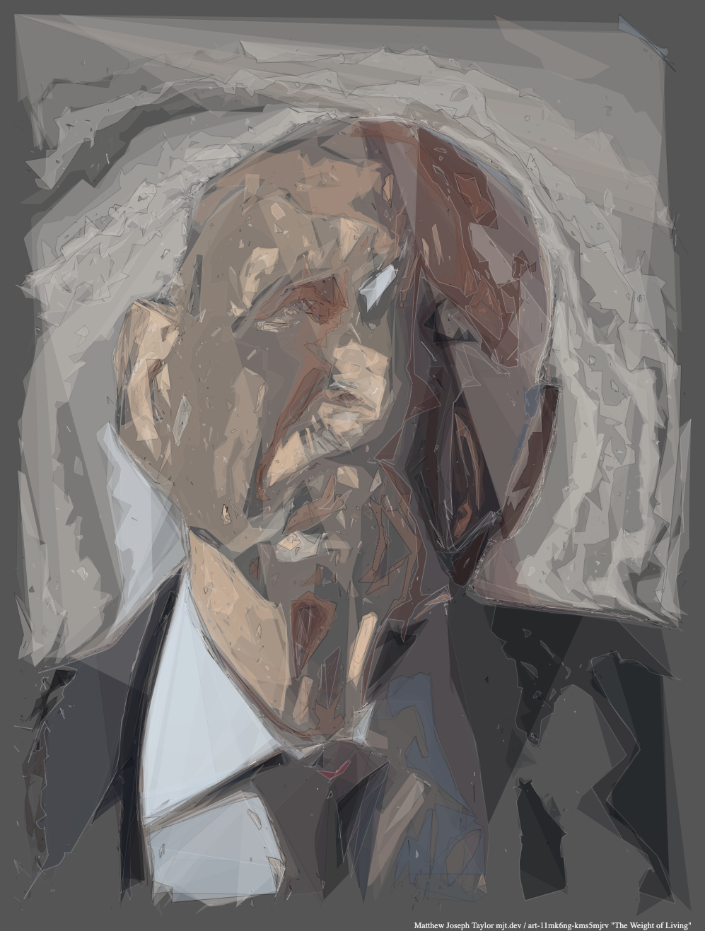 The Weight of Living