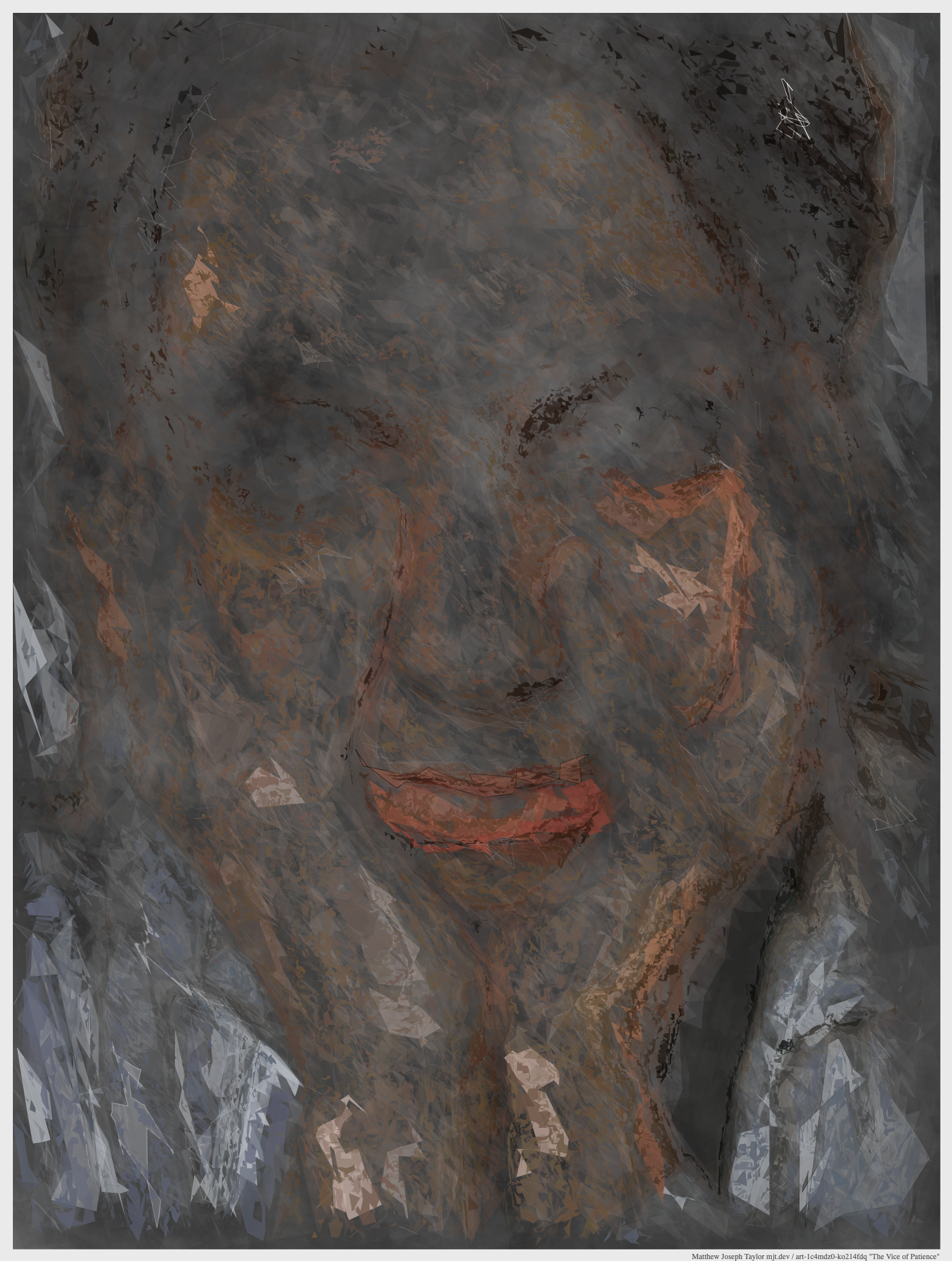 The Vice of Patience