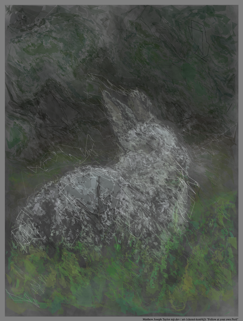 Follow at your own Peril