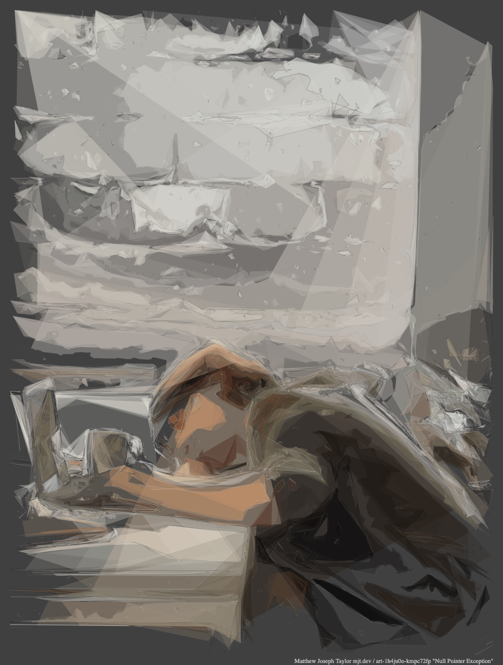 Null Pointer Exception