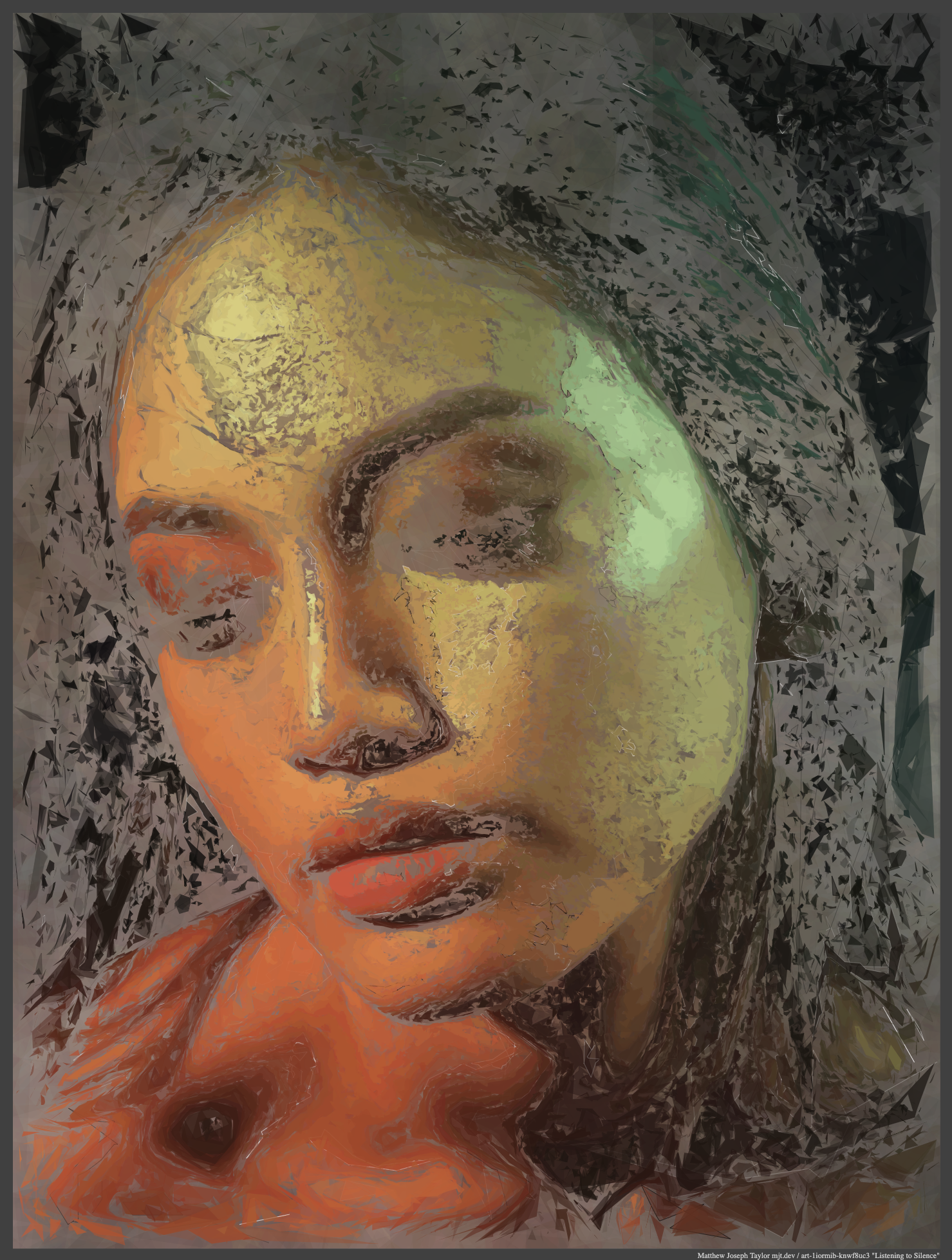 Listening to Silence