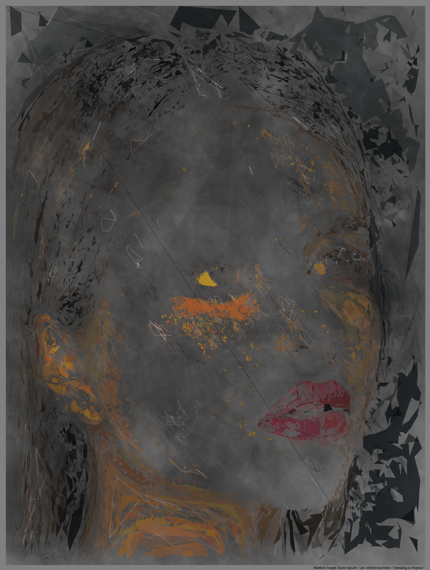 Attending to Purpose