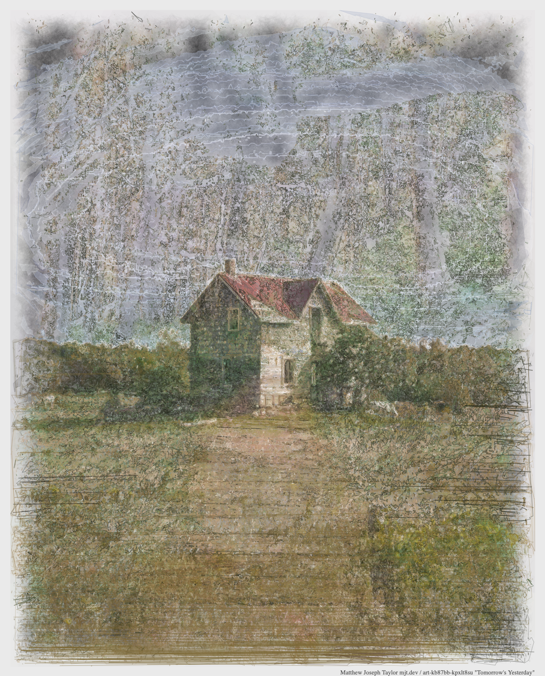 Tomorrow's Yesterday