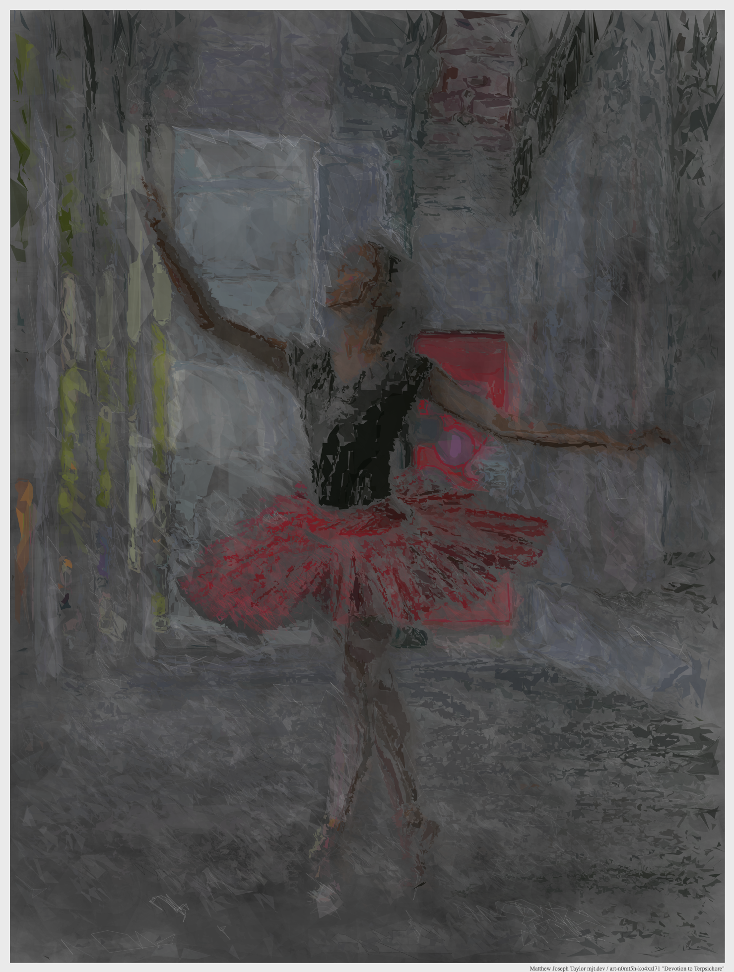 Devotion to Terpsichore