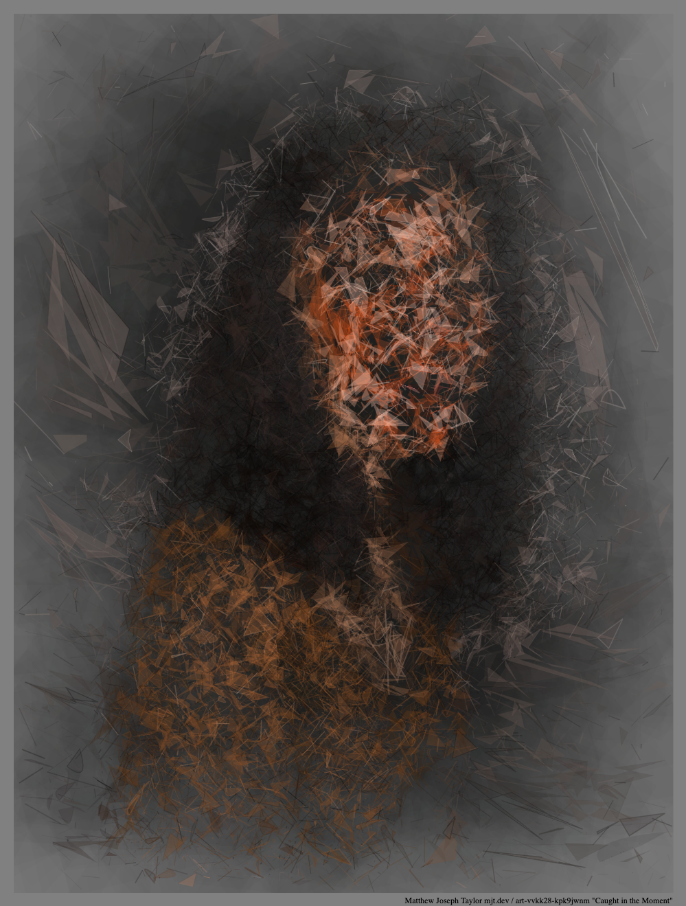 Caught in the Moment