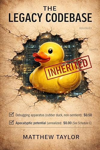 The Legacy Codebase book cover